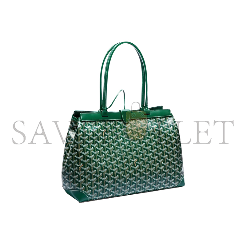 GOYARD BELLECHASSE BIAUDE PM BAG BELBLAPMLTY (36*27*15cm)